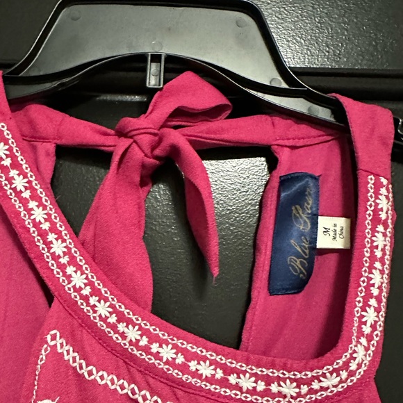 Pink Romper - Picture 2 of 3